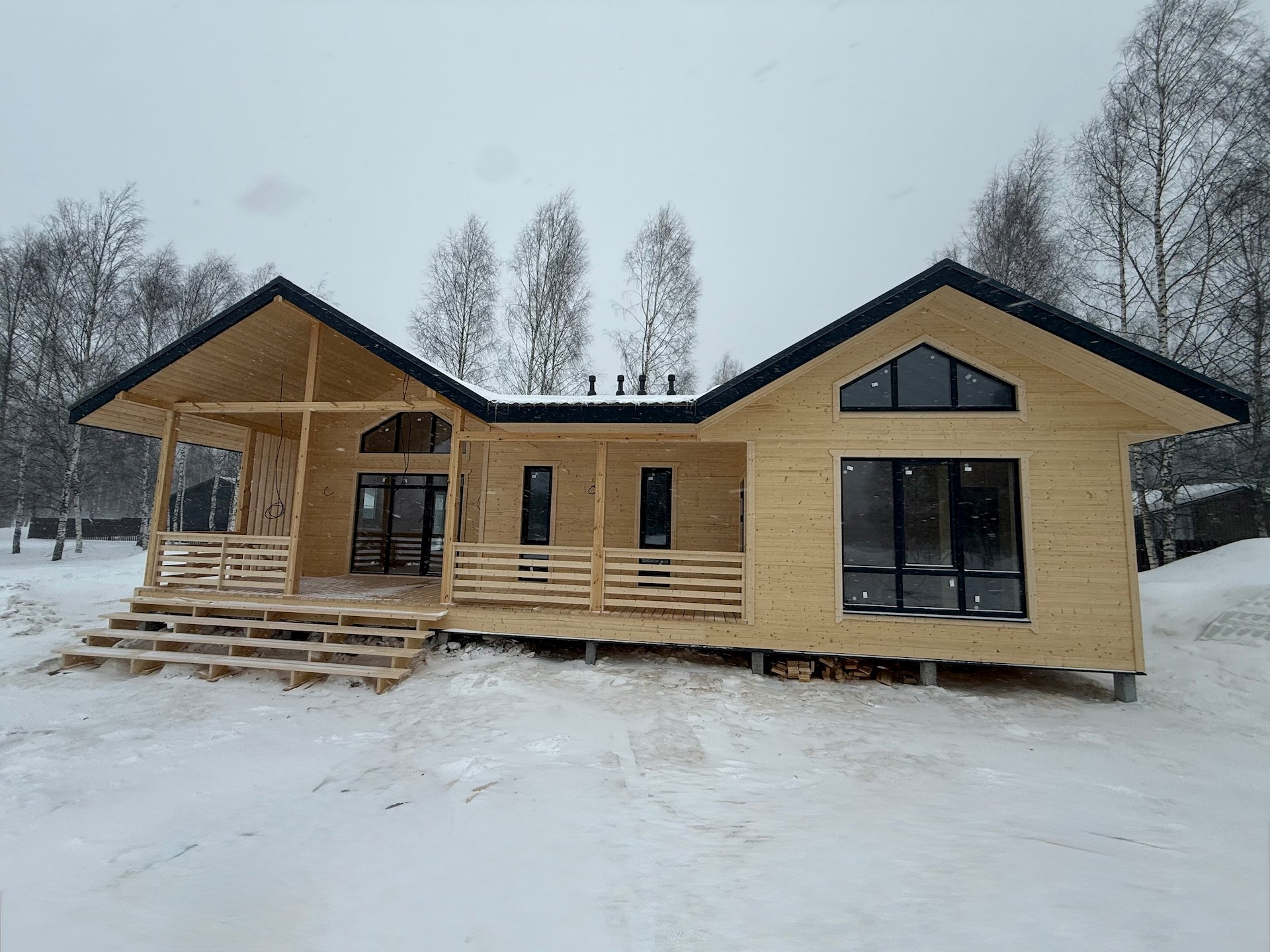 «Индивидуальный проект» 16,06х11,9м «Индивидуальный проект» 16,06х11,9м