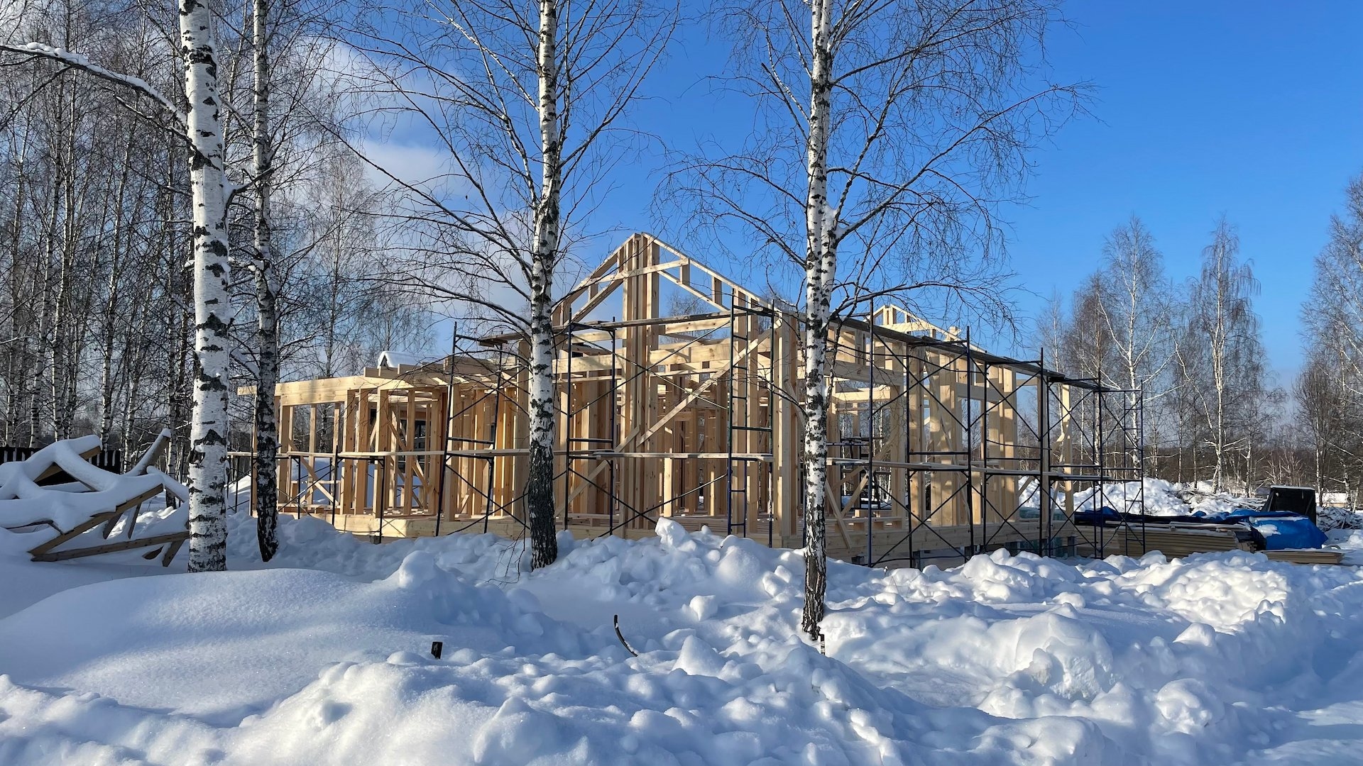 «Индивидуальный проект» 16,06х11,9м «Индивидуальный проект» 16,06х11,9м