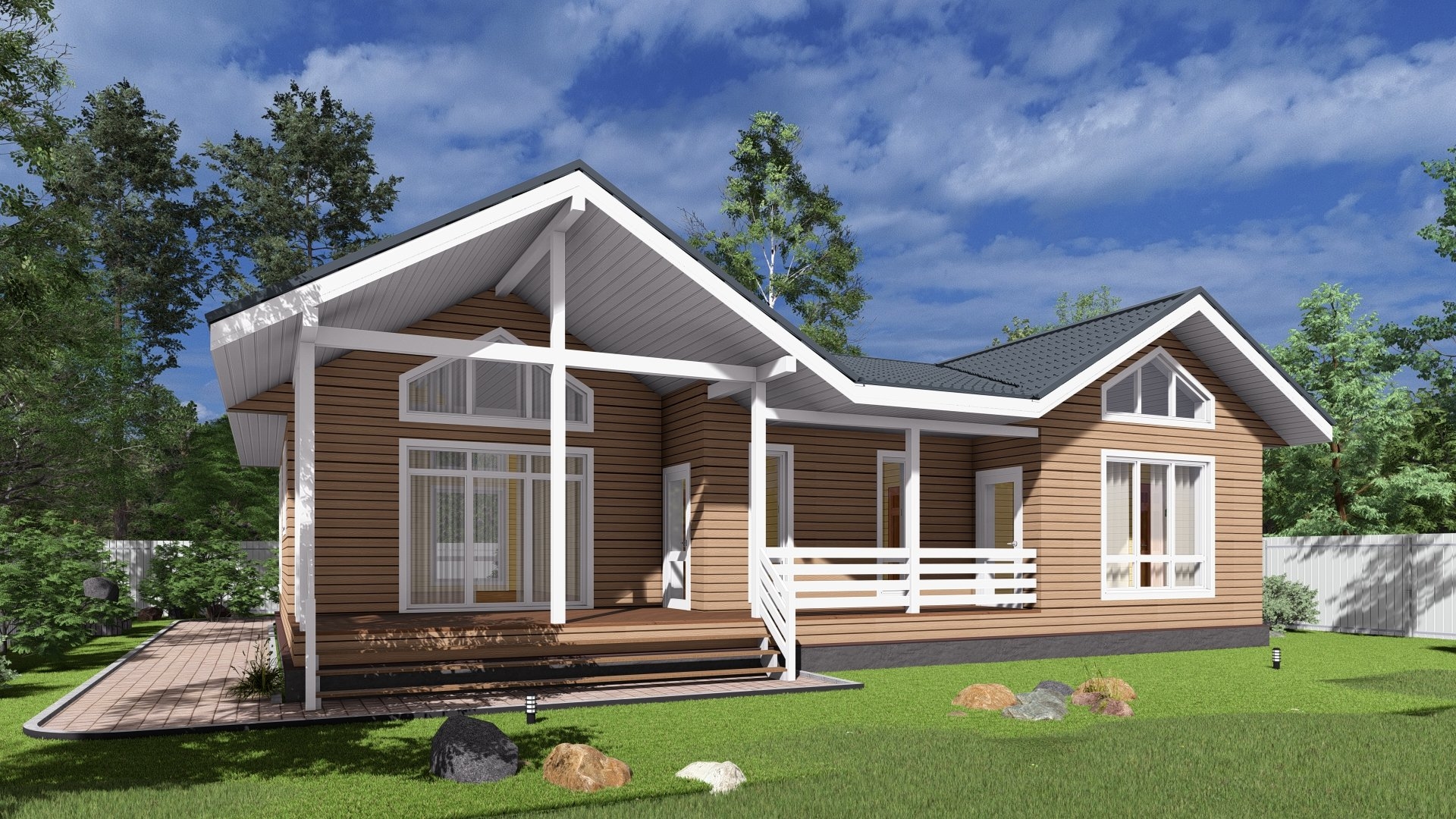 «Индивидуальный проект» 16,06х11,9м «Индивидуальный проект» 16,06х11,9м