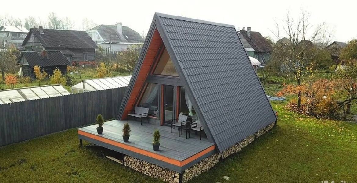 Дом «Афрейм» Дом «Афрейм»