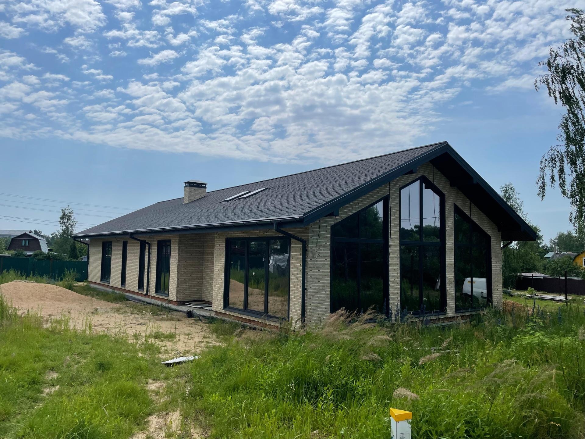 Дом 24х10 «Индивидуальный проект» Дом 24х10 «Индивидуальный проект»