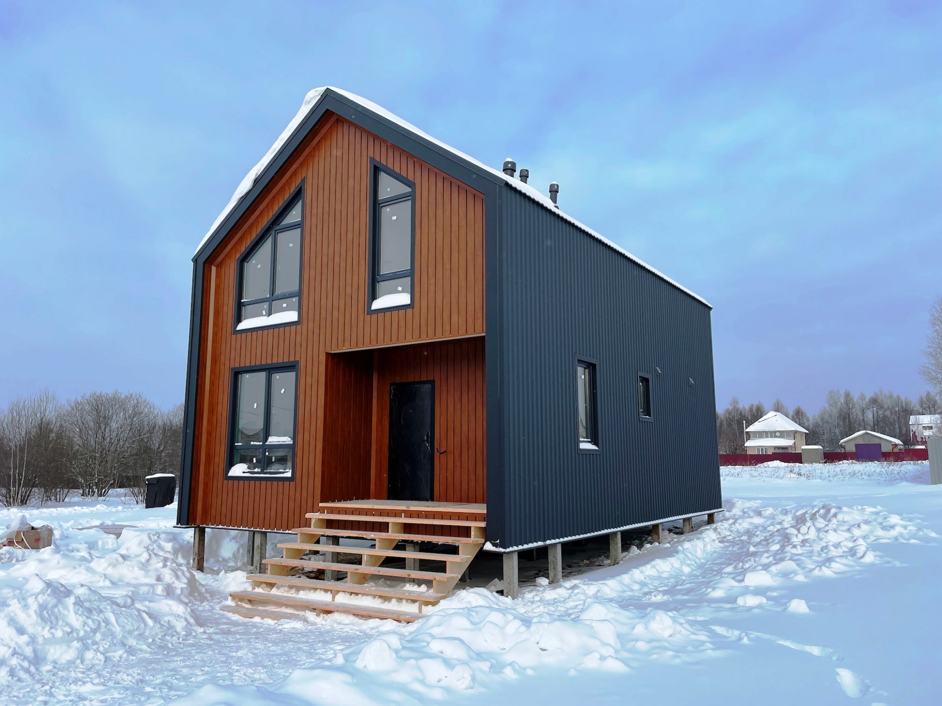 «Барн» 7,0х9,8м «Барн» 7,0х9,8м