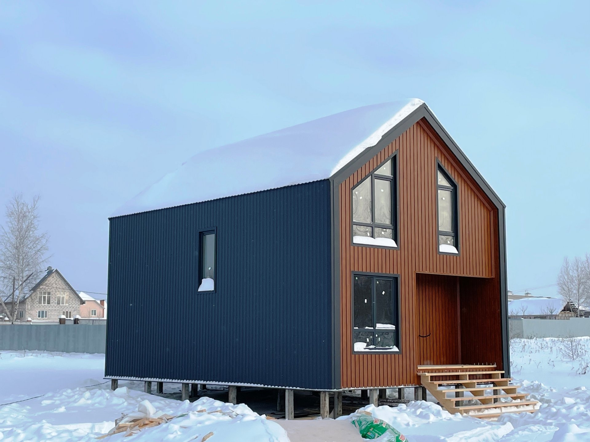 «Барн» 7,0х9,8м «Барн» 7,0х9,8м