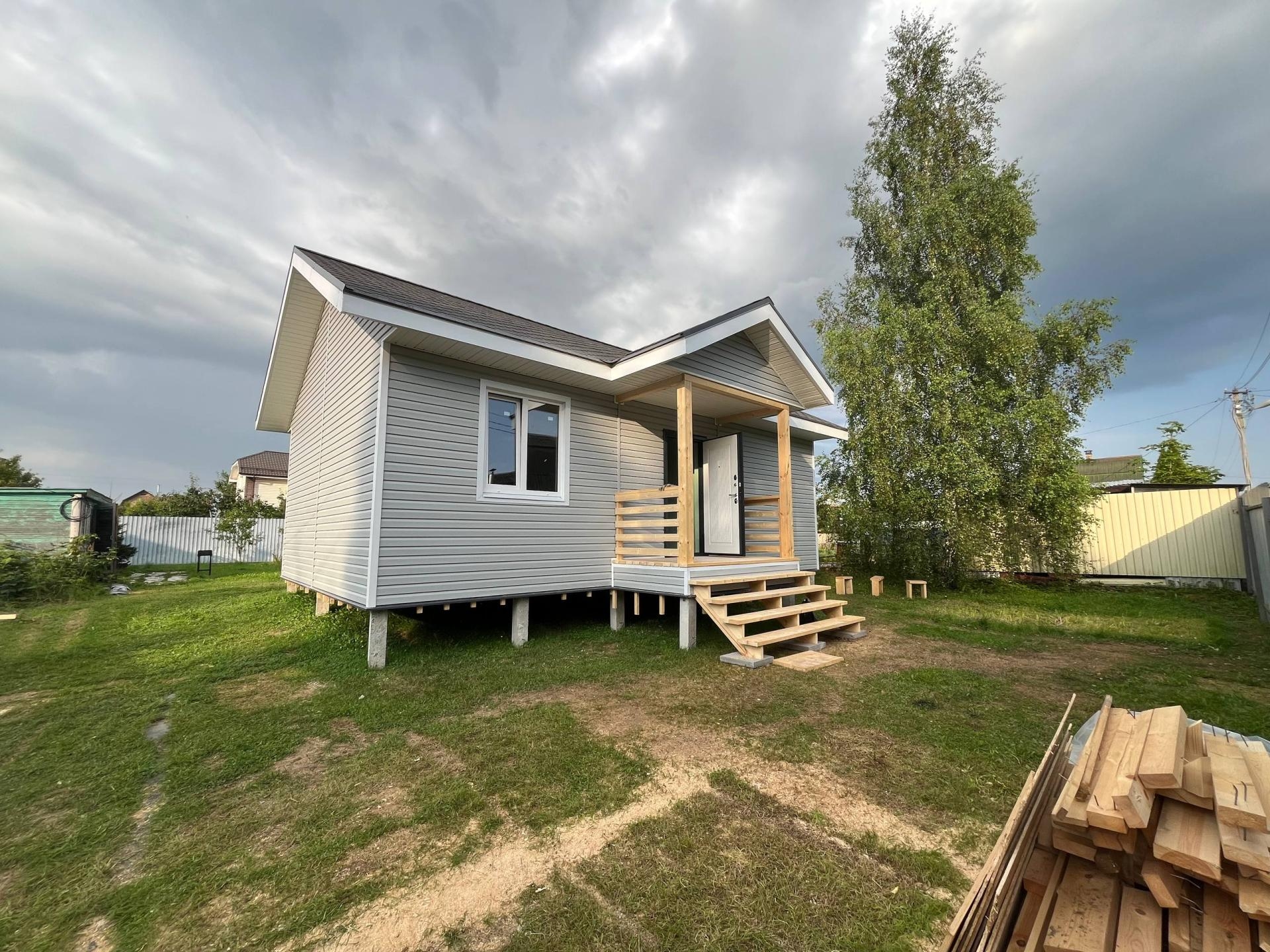 Дом 6х9 «для СВОих» Дом 6х9 «для СВОих»