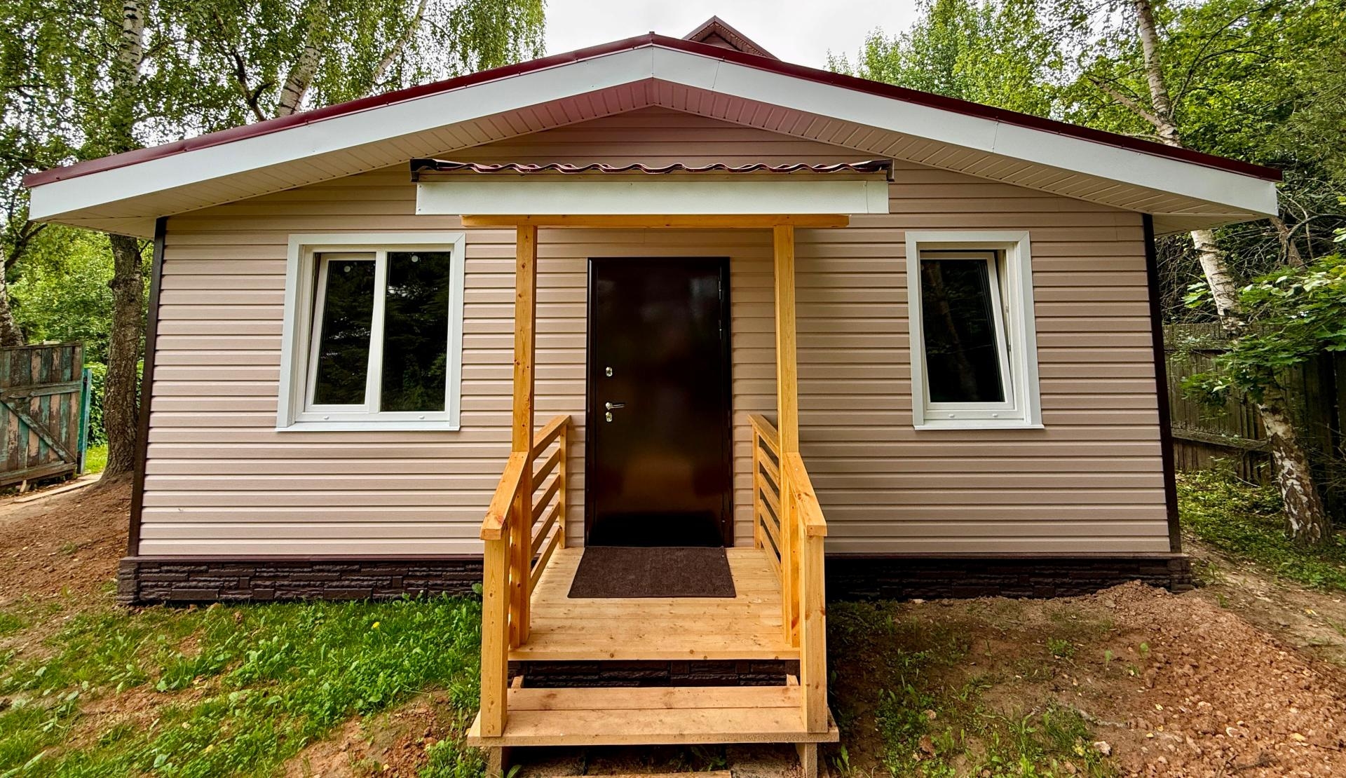 Пристройка к дому Пристройка к дому