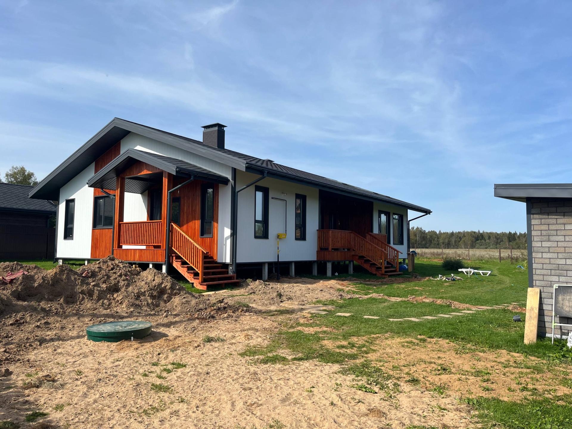 Дом 18.2х12.2 «Индивидуальный проект» Дом 18.2х12.2 «Индивидуальный проект»