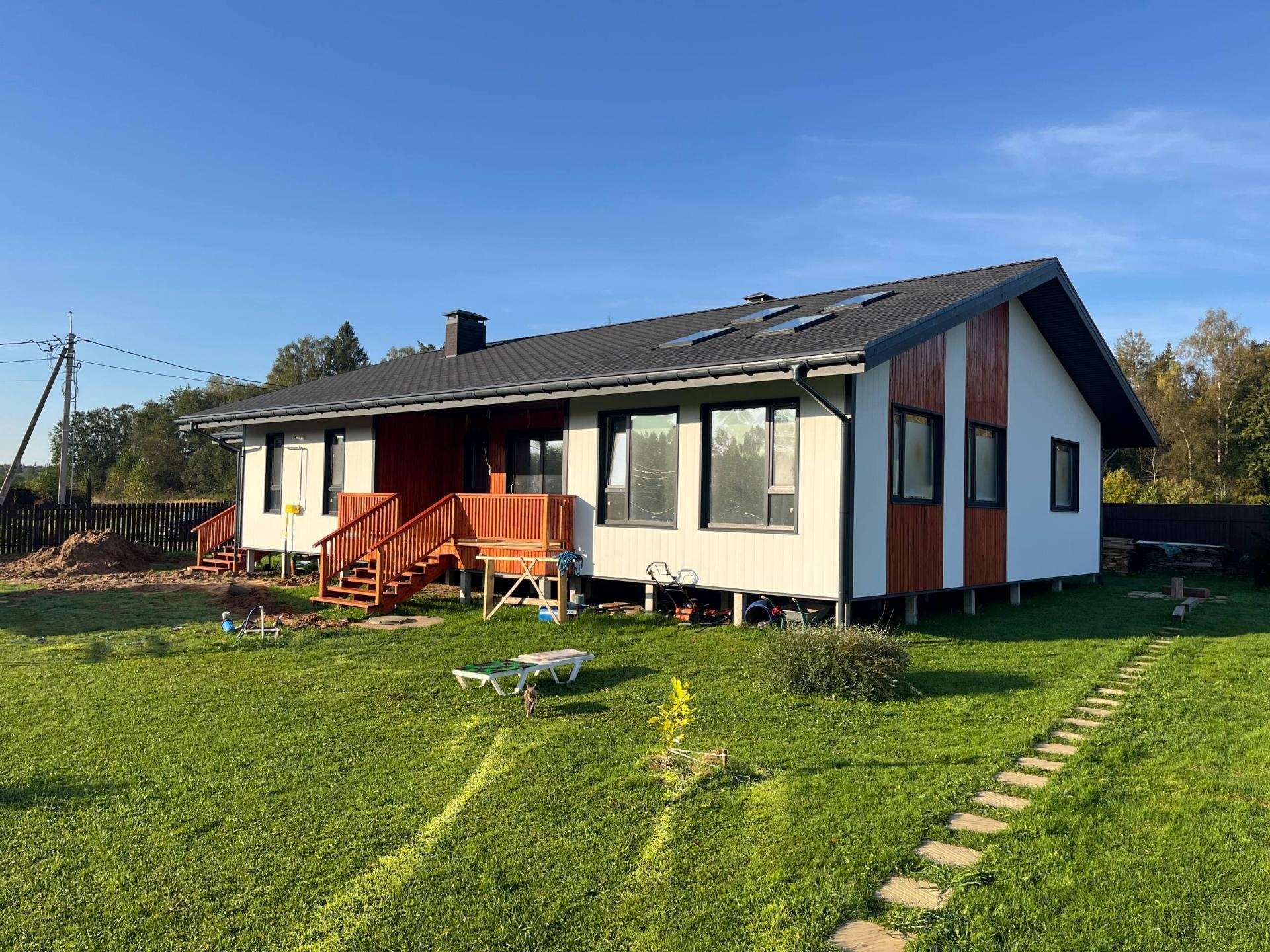 Дом 18.2х12.2 «Индивидуальный проект» Дом 18.2х12.2 «Индивидуальный проект»