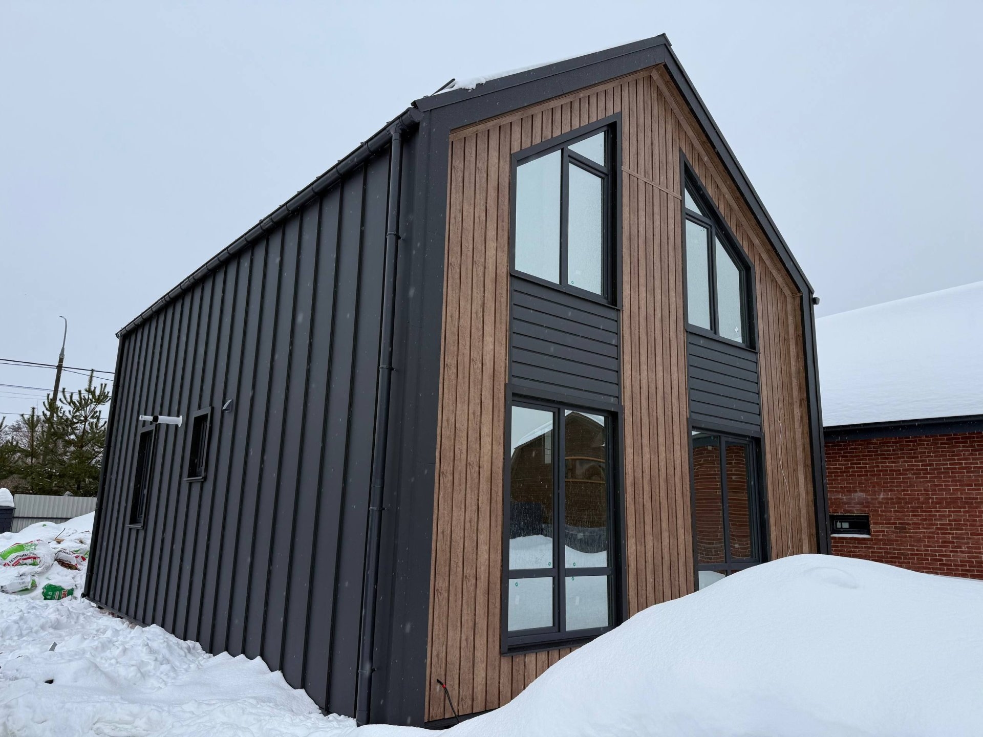 Барн 7х9,8 Барн 7х9,8