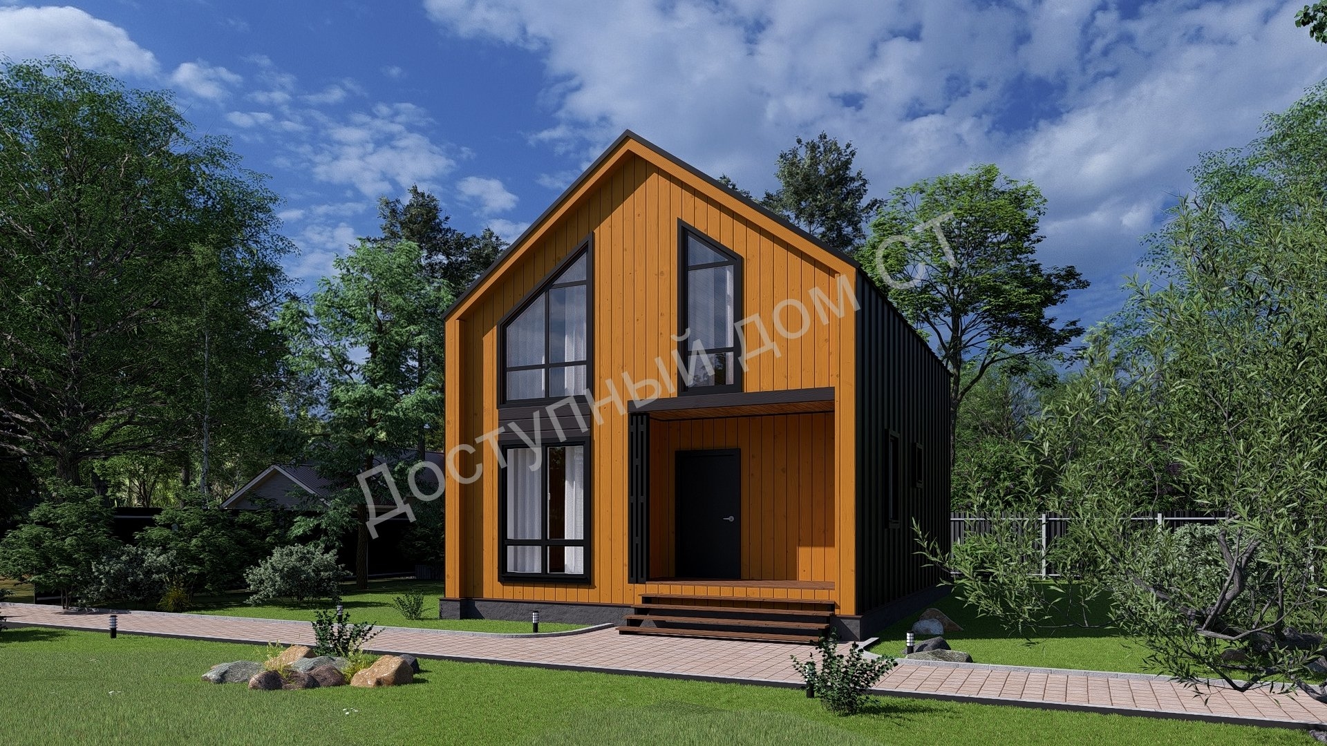 «Барн» 7,0х9,8м «Барн» 7,0х9,8м