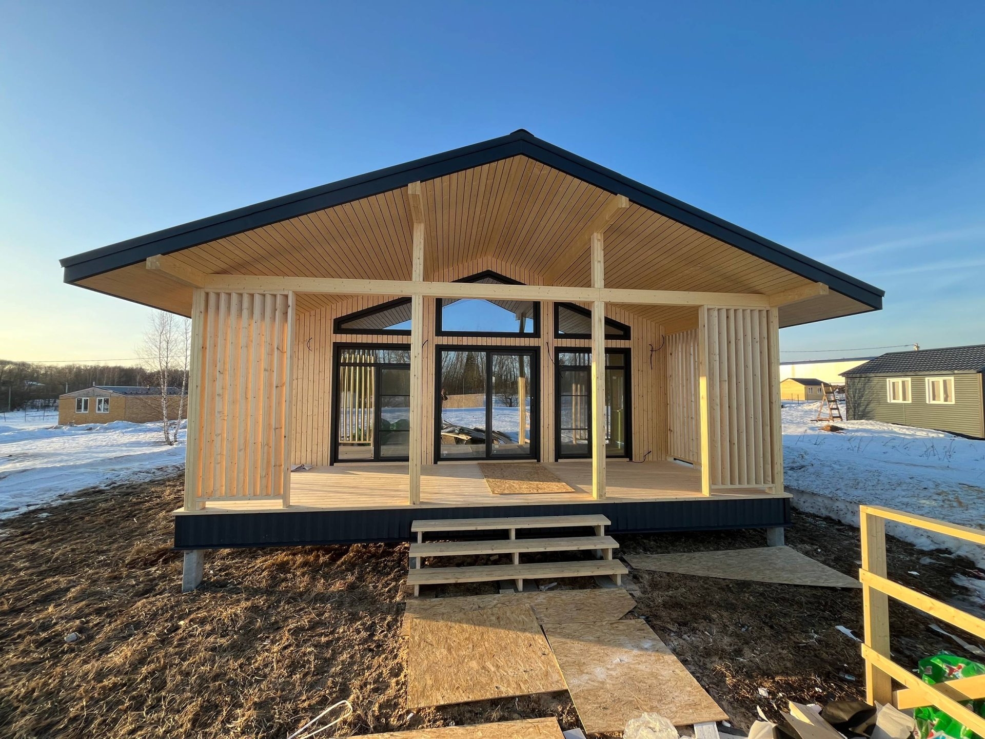 Дом 13.8х8.2 «Индивидуальный проект» Дом 13.8х8.2 «Индивидуальный проект»