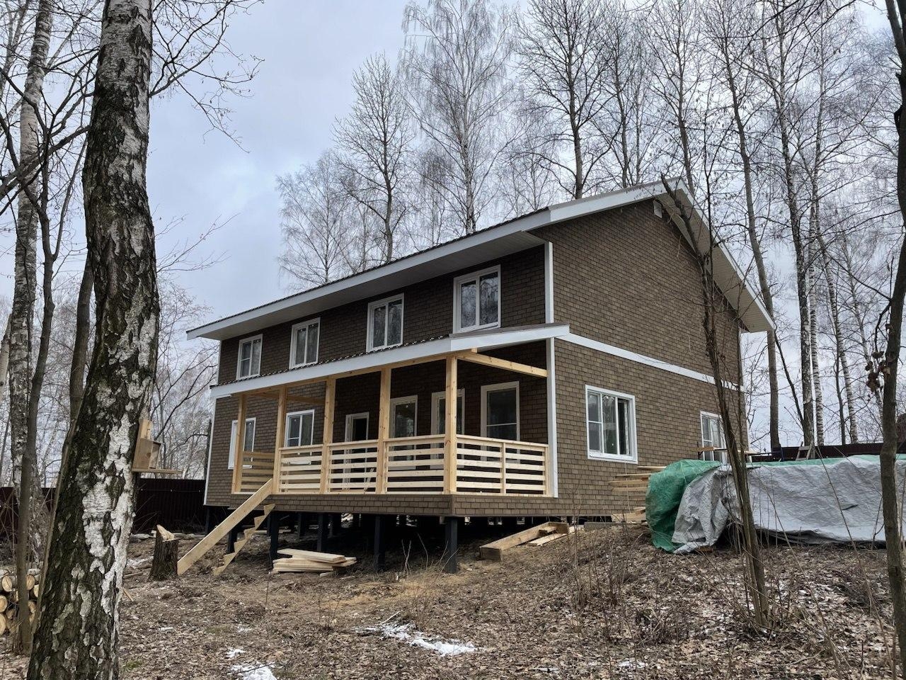 Офисное здание 10х14,63 по «Индивидуальному проекту» Офисное здание 10х14,63 по «Индивидуальному проекту»