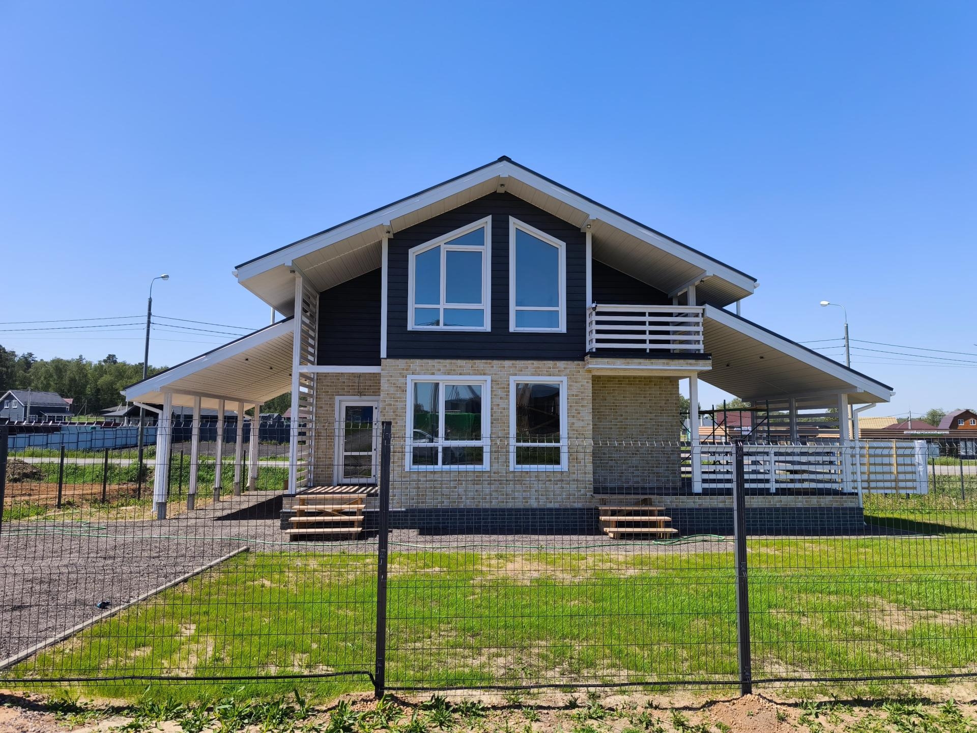 Дом 15,9х10,15 по проекту «Тимба» Дом 15,9х10,15 по проекту «Тимба»